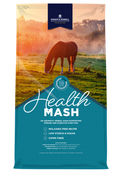 Dodson&Horrell - HEALTH MASH