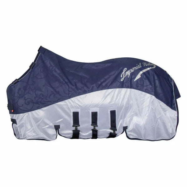 Imperial Riding - Rain&Fly Blanket Super Dry - Navy