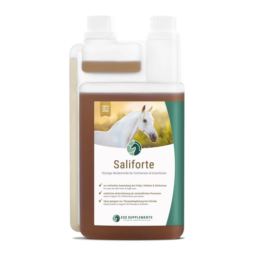 ESS Saliforte - enthält Weidenrinde & Vitamin C