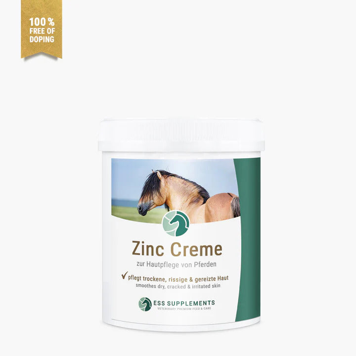 ESS Zinc Creme - für greizte Haut & Abschürfungen