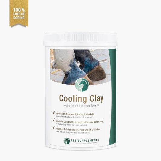 ESS Cooling Clay - regeneriert Sehnen, Bänder & Muskeln