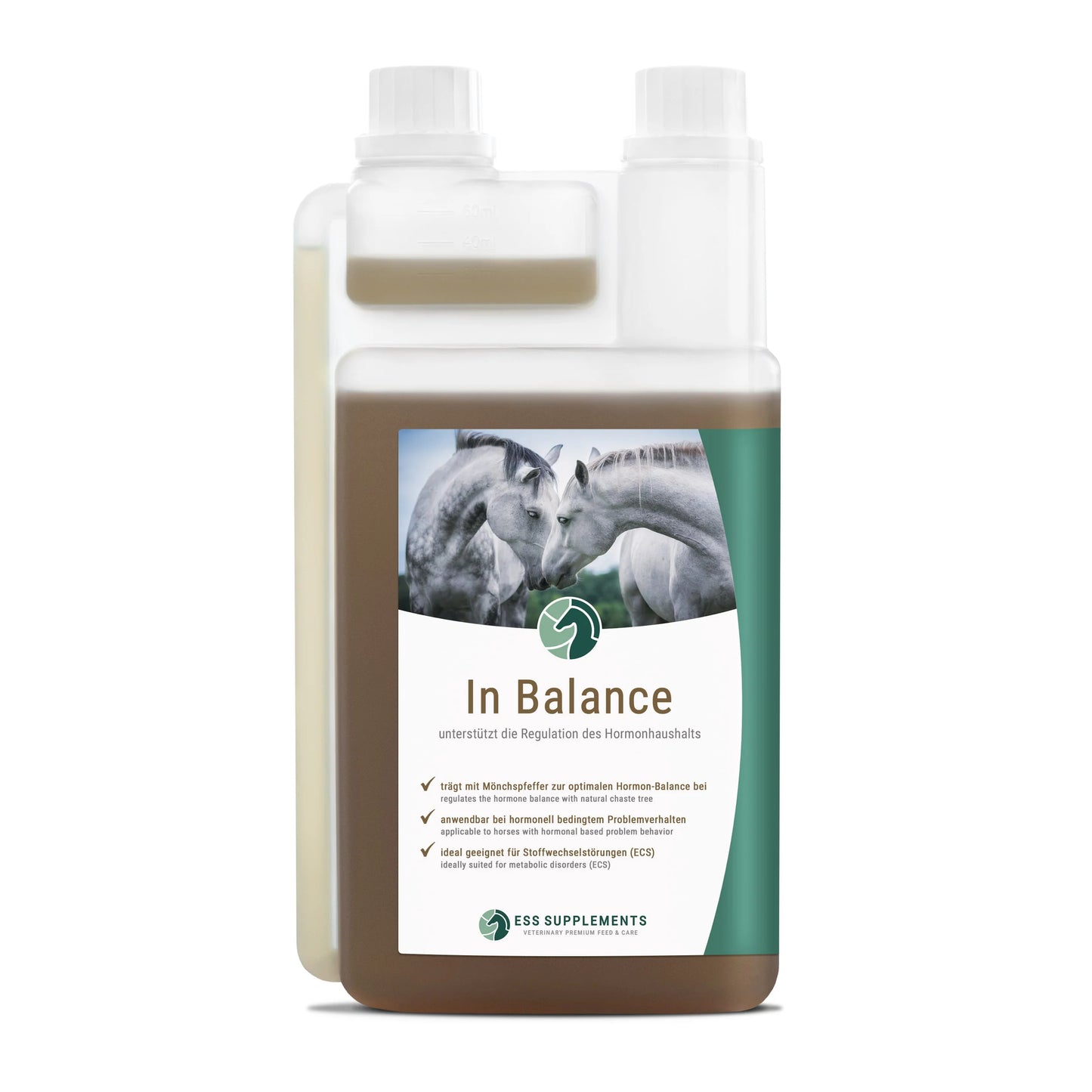 ESS In Balance - zur Regulation des Hormonhaushalts