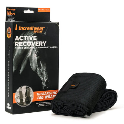 ESS Incrediwear Equine Bandagen - für effektive Regeneration & Erholung