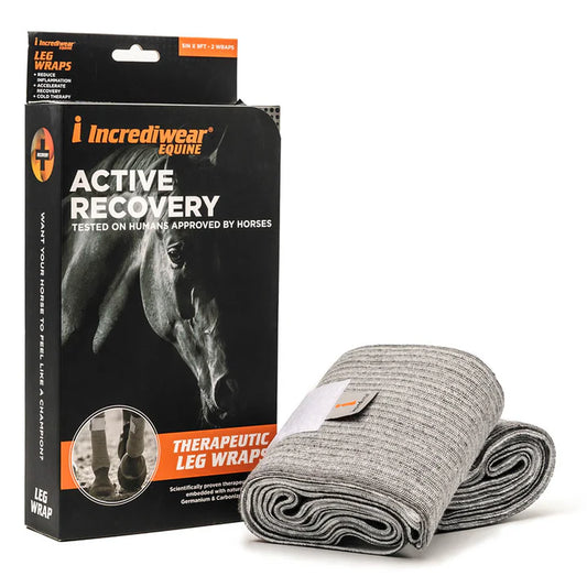 ESS Incrediwear Equine Bandagen - für effektive Regeneration & Erholung