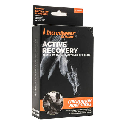 ESS Incrediwear Equine Hoof Socks - für effektive Regeneration & Erholung