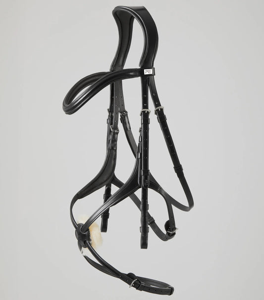 Premier Equine - Glorioso Grackle Bridle Black