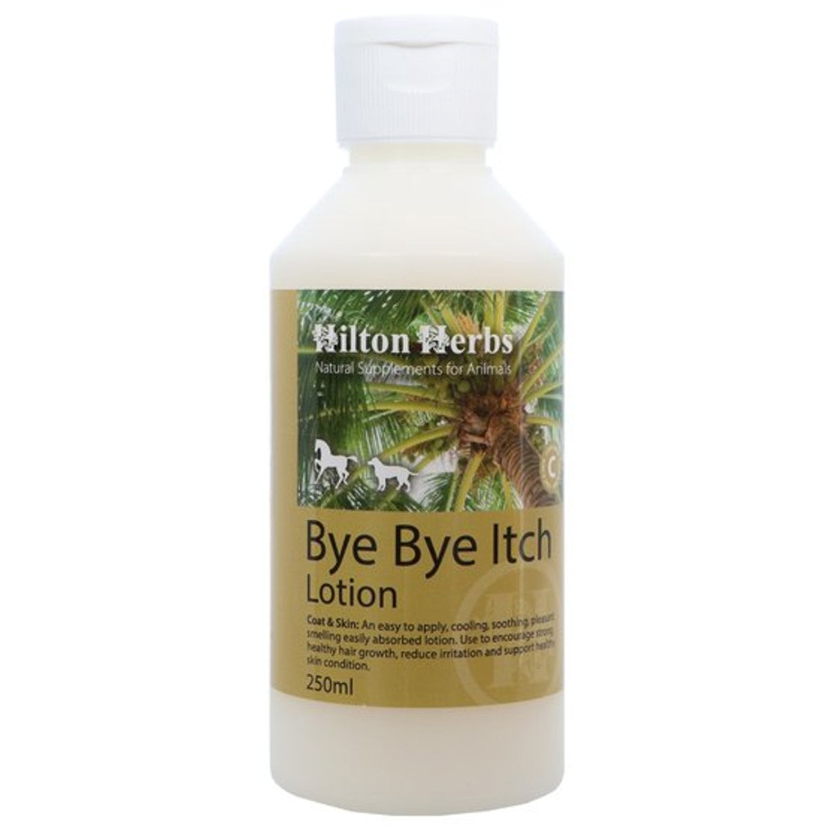 Hilton Herbs - Bye Bye Itch Lotion