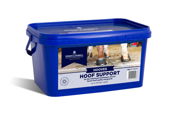 Dodson&Horrell - HOOF SUPPORT