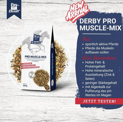 DERBY Pro Muscle-Mix - 20kg