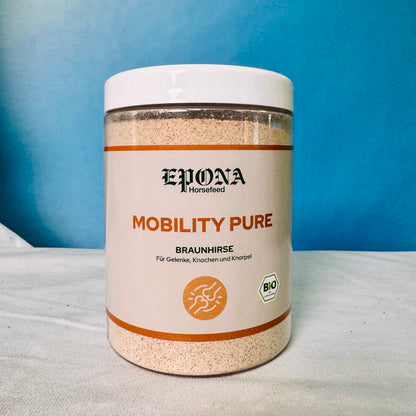 Mobility Pure - Bio-Braunhirse für gesunde Gelenke, Knochen und Knorpel