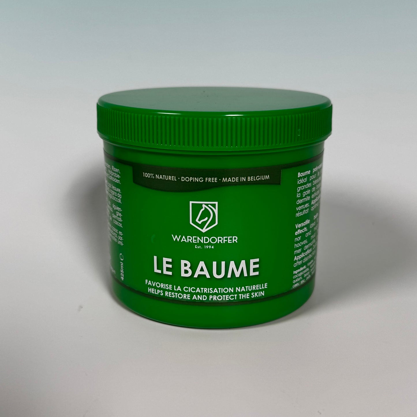 Warendorfer Pferdebalsam "Le Baume" für natürliche Heilung