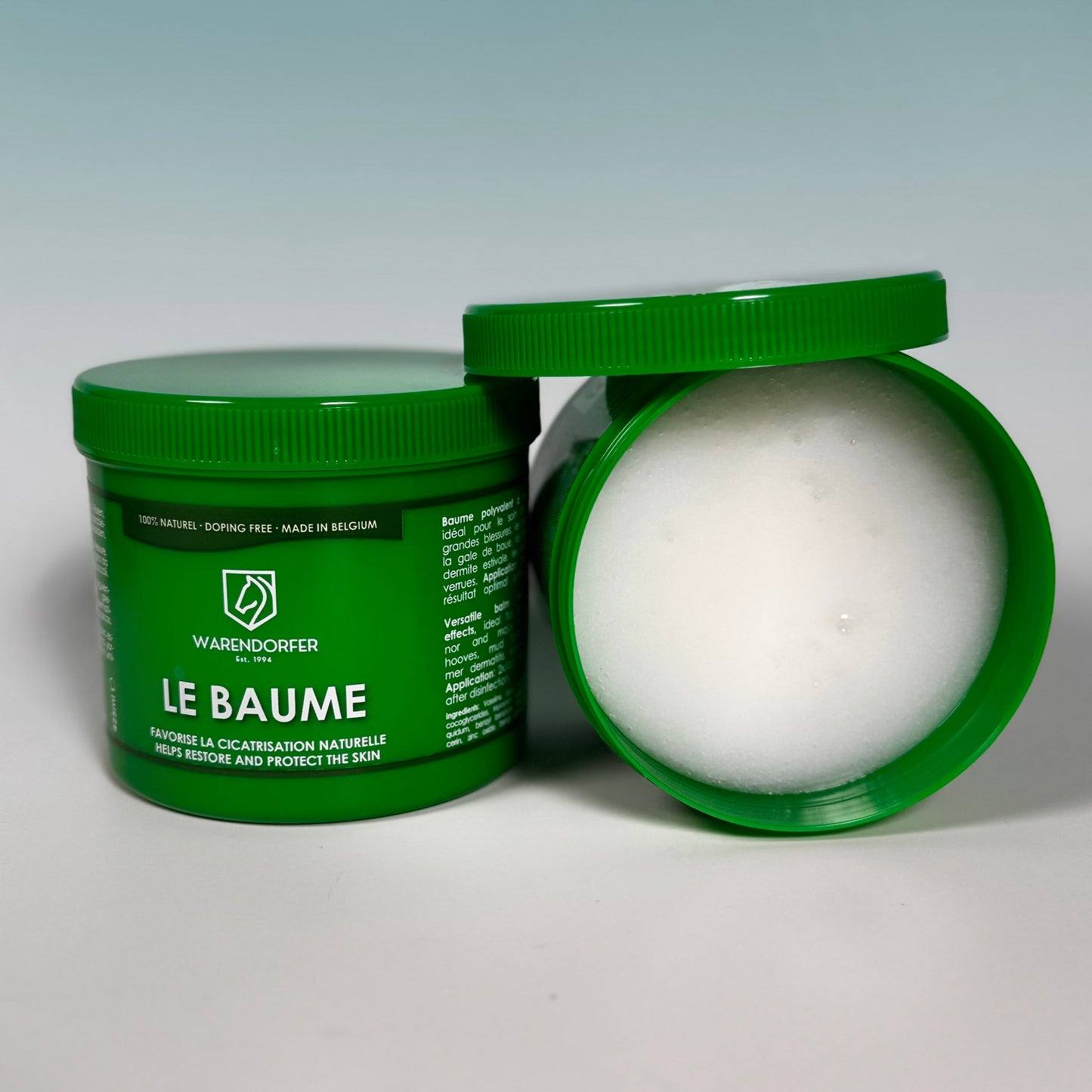 Warendorfer Pferdebalsam "Le Baume" für natürliche Heilung