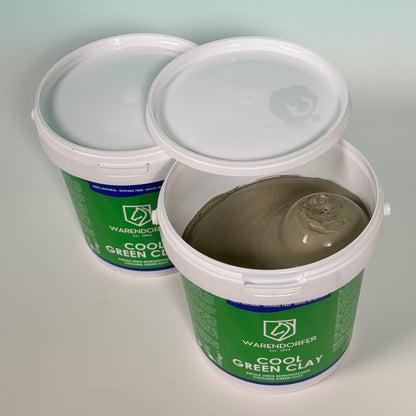 EPONA Warendorfer Cool Green Clay - kühlende grüne Tonerde für Pferde