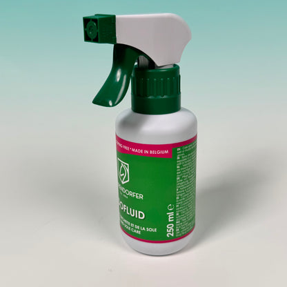 Warendorfer Podofluid Huf- und Strahlspray gegen Nässeprobleme, Strahlfäule, Pilze & Bakterien