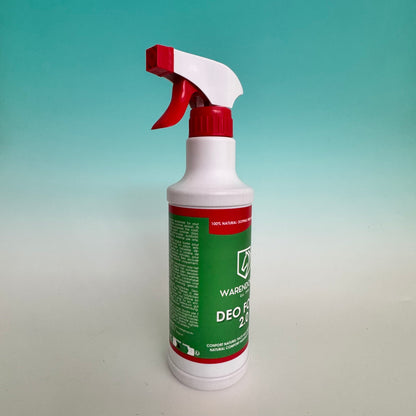 Warendorfer Deo Forte 2.0 für Pferde - gegen typische Sommerprobleme wie Allergien, Dermatitis & Insekten