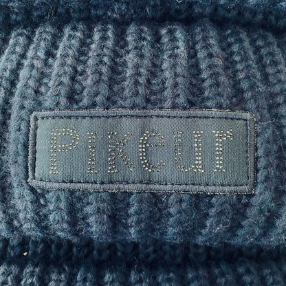 PIKEUR Mütze/Beanie Sports Strass  - soft taupe, nightsky