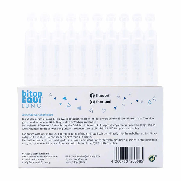 bitopEQUI® Lung Complete Plus