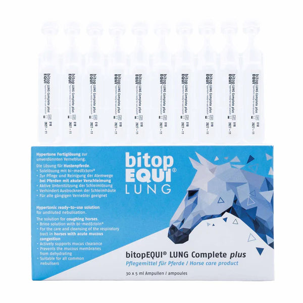 bitopEQUI® Lung Complete Plus