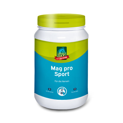 Lexa - Mag pro Sport