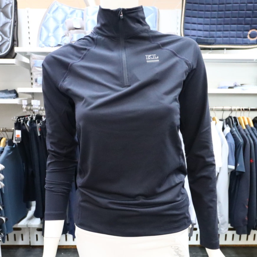 Kingsland - Erin Damen Training Shirt - Navy