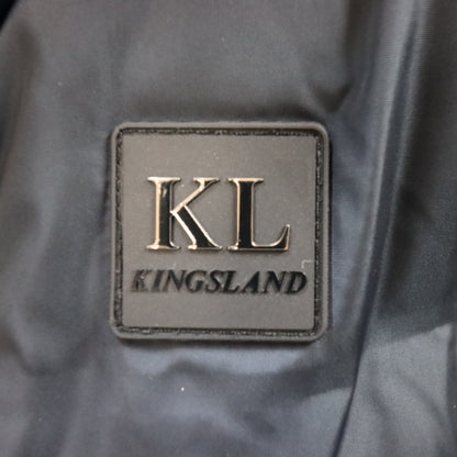 Kingsland - Classic Mens Training Shirt Long Sleeves - Navy
