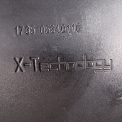 Prestige X-HELEN FS D schwarz 18/35 -Sitzgröße 18" - Kammerweite 35 - Hinten +2 cm