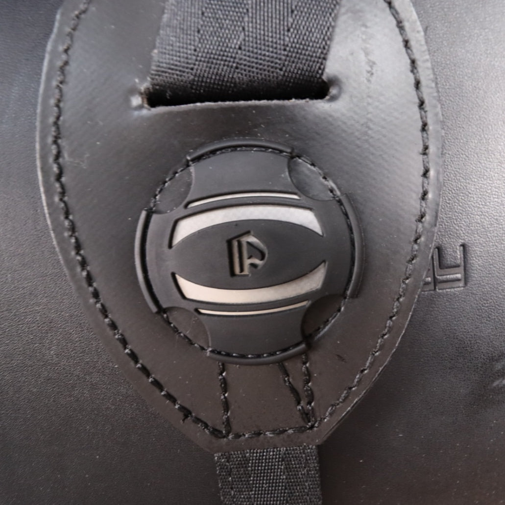 Prestige X-HELEN FS D schwarz 17/35 -Sitzgröße 17" - Kammerweite 35 - Hinten +1 cm/ Gebrauchtware