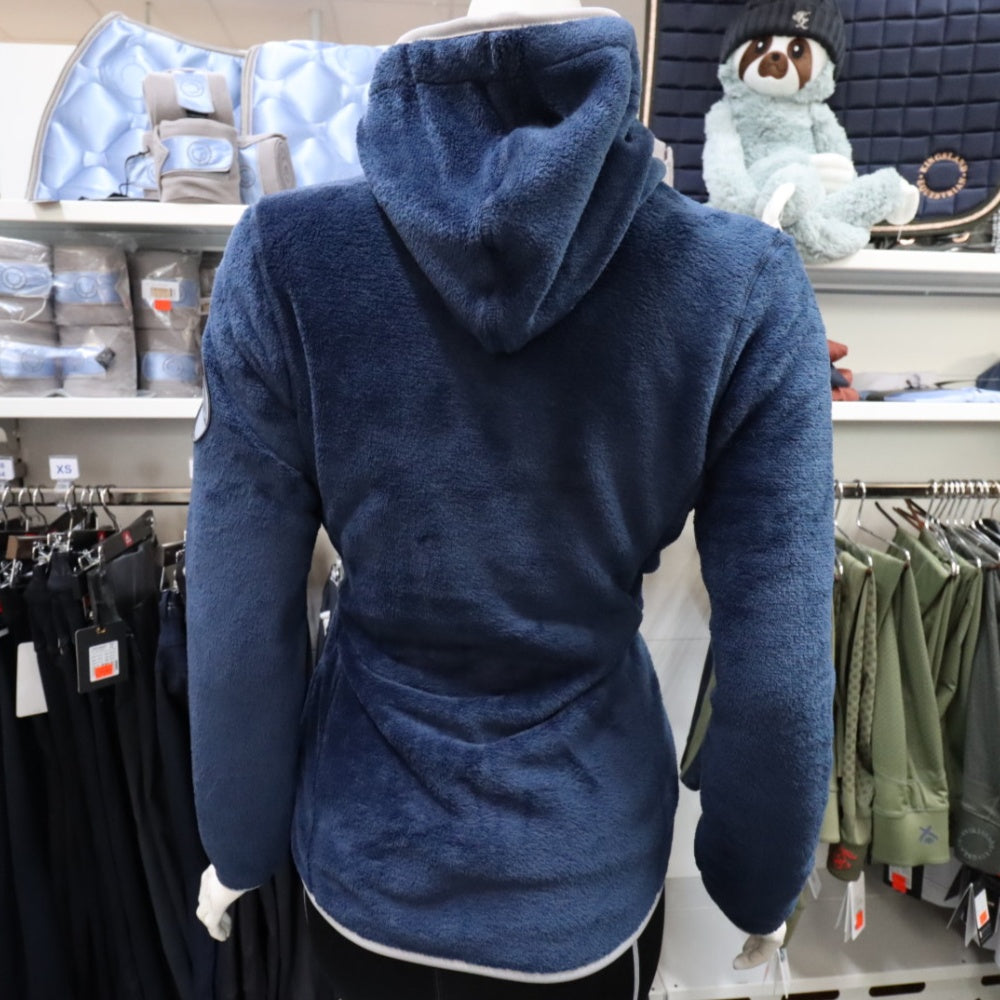 Mountain Horse - Fuzzy Hoodie - Navy