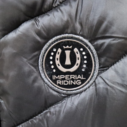 Imperial Riding - Bodywarmer IRHJourney - Schwarz