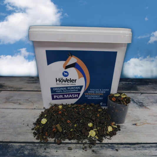 Höveler PUR.Mash - 6kg Eimer