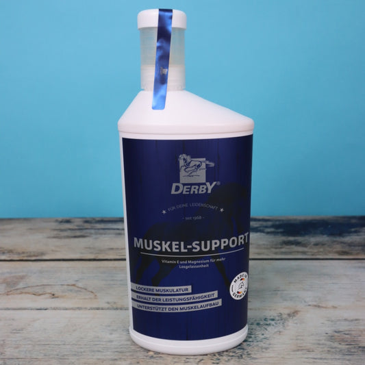 DERBY Muskel-Support 1L