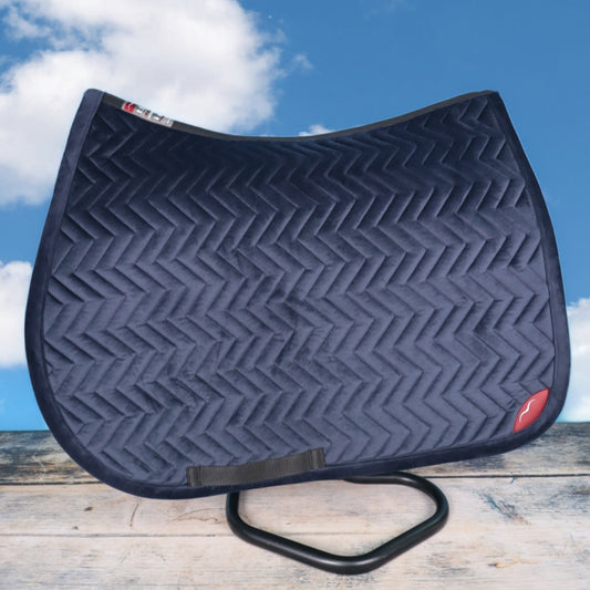 ANNA SCARPATI Saddle Pad Jumping