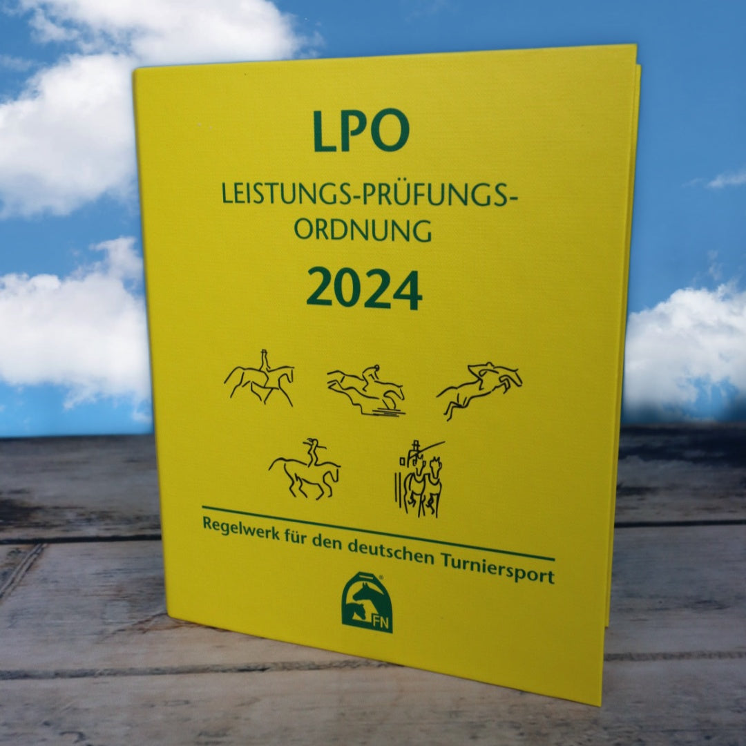 WALDHAUSEN LPO - Leistungs-Prüfungs-Ordnung 2024