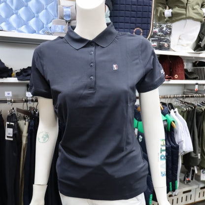 Kingsland Classic Polo Pique Shirt Kurze Ärmel für Damen