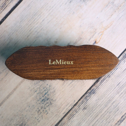 LeMieux - Artisan Combi Body Brush - Braun