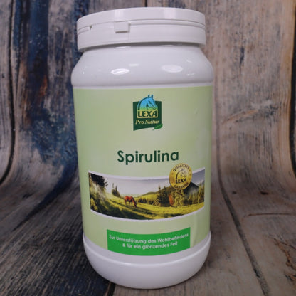 Lexa - Spirulina