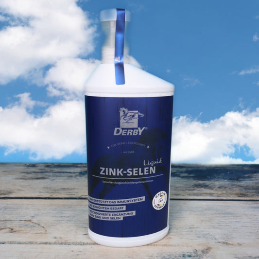 DERBY Zink-Selen liquid 1L