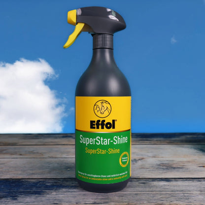 Effol-SuperStar Shine - 750ml  - für strahlenden Glanz