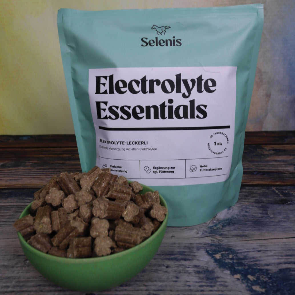 Selenis - Electrolyte Essentials