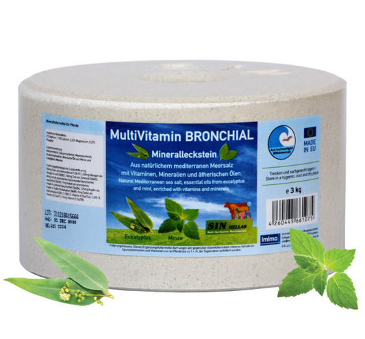 Imima - MultiVitamin BRONCHIAL