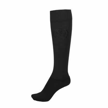 PIKEUR  Reitsocken Selection  - caviar, anthracite, nightblue