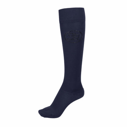 PIKEUR  Reitsocken Selection  - caviar, anthracite, nightblue