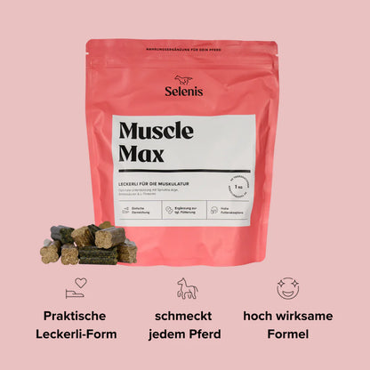 Selenis - Muscle Max