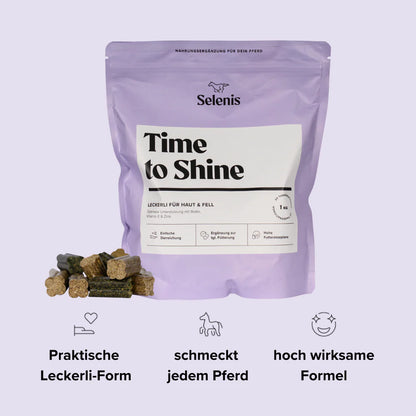 Selenis - Time to Shine