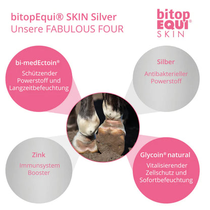 bitopEQUI® SKIN Silver