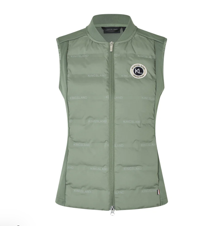 Kingsland - KLLucy Hybrid-Bodywarmer für Damen