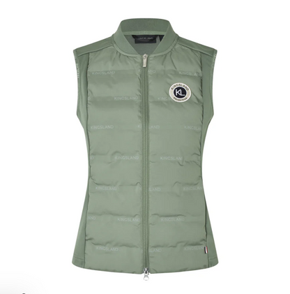 Kingsland - KLLucy Hybrid-Bodywarmer für Damen