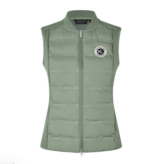 Kingsland - KLLucy Hybrid-Bodywarmer für Damen