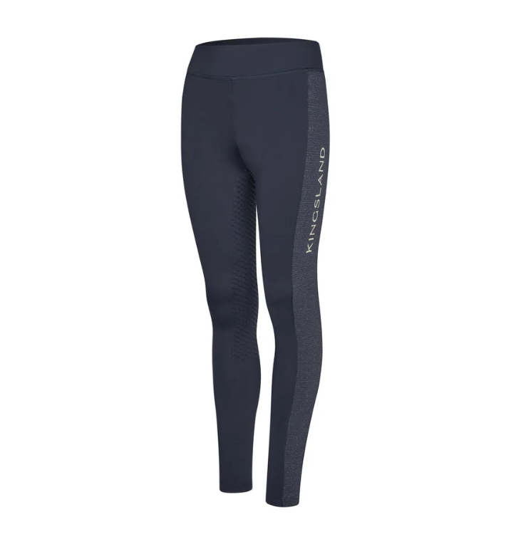 Kingsland - KLLinda Tights mit F-Grip und F-Tec 5 für Junioren