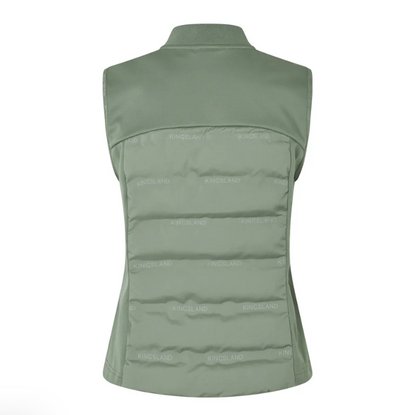 Kingsland - KLLucy Hybrid-Bodywarmer für Damen
